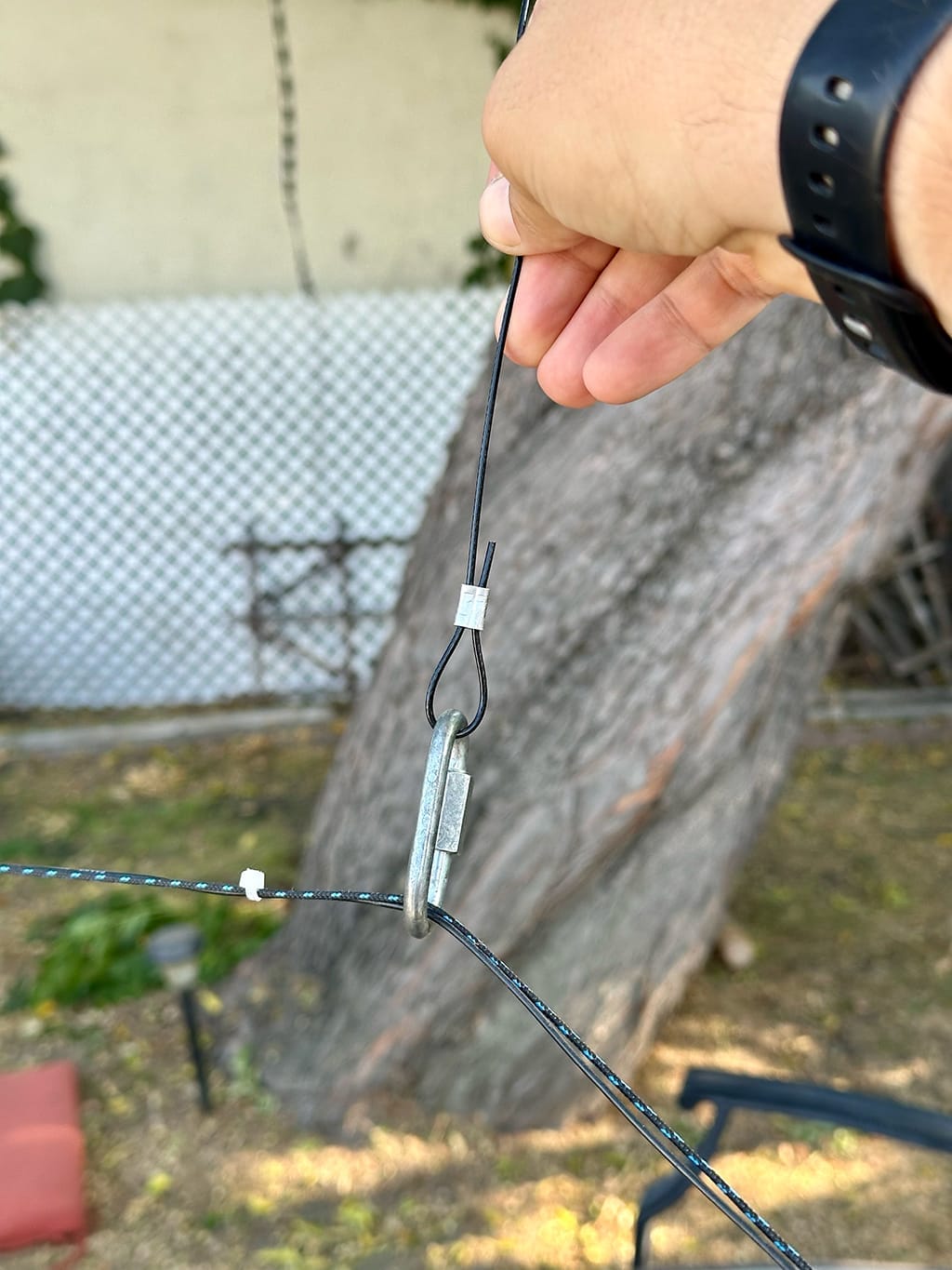 Building a W5GI Mystery Antenna