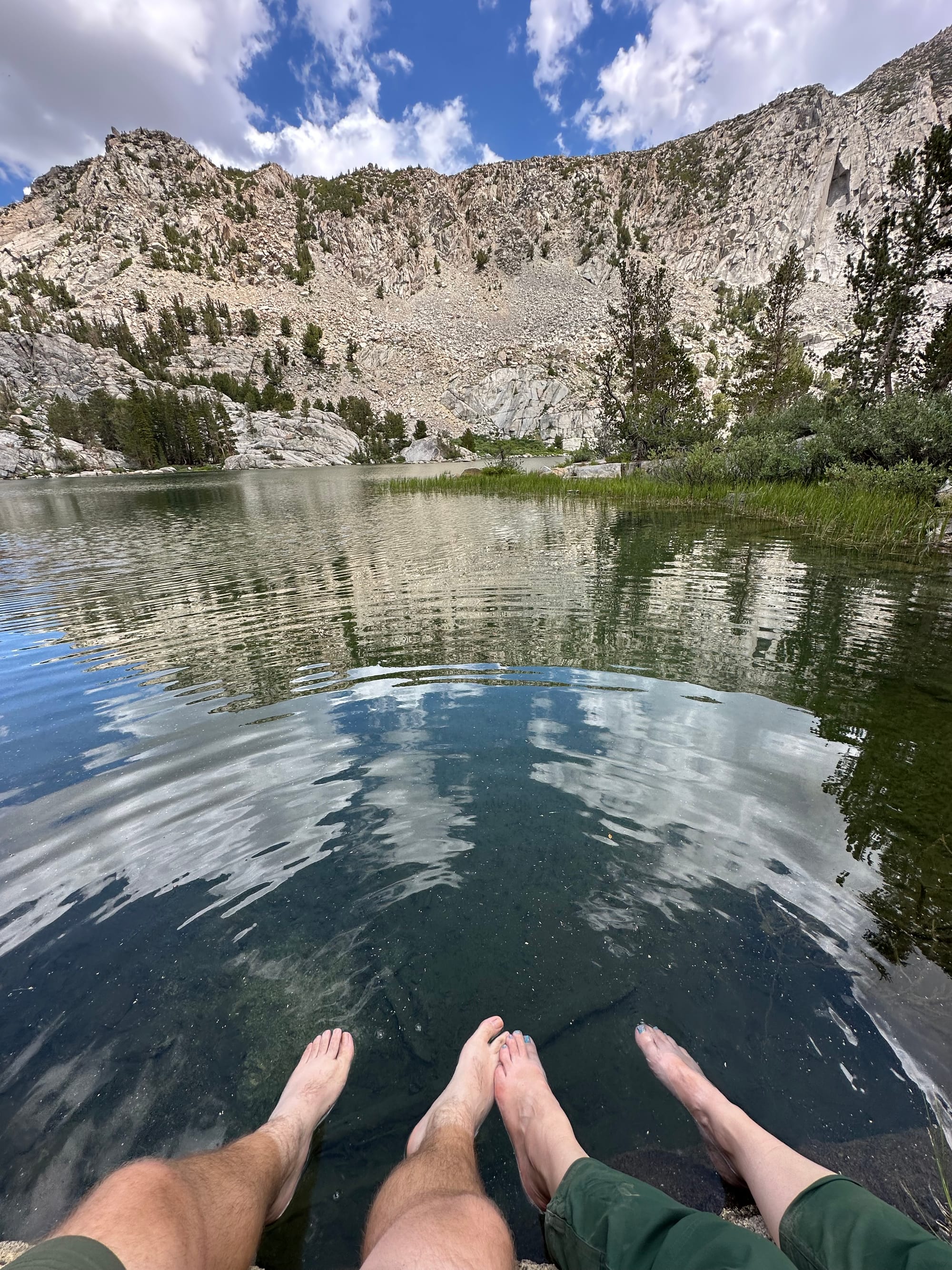 A visit to the Eastern Sierras