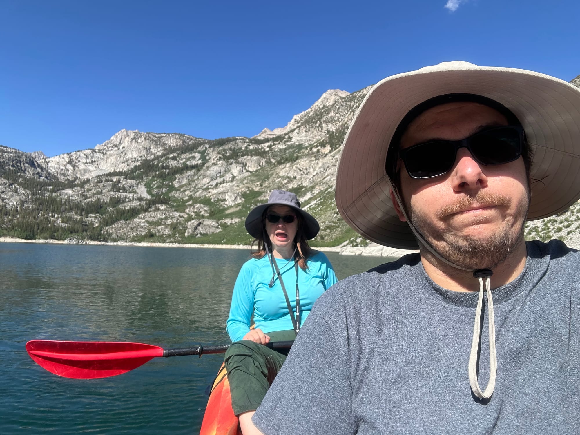 A visit to the Eastern Sierras