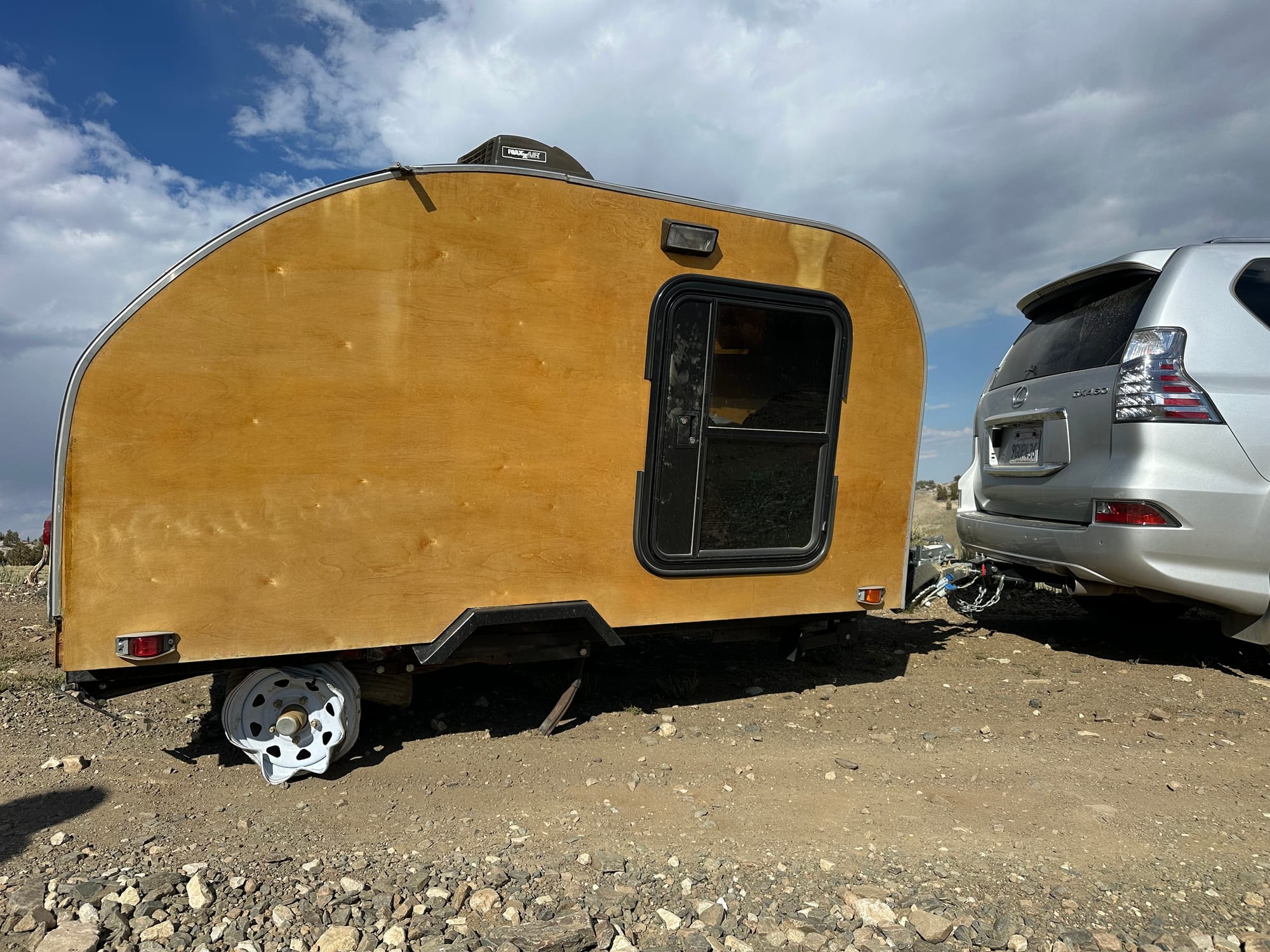 A visit to the Eastern Sierras