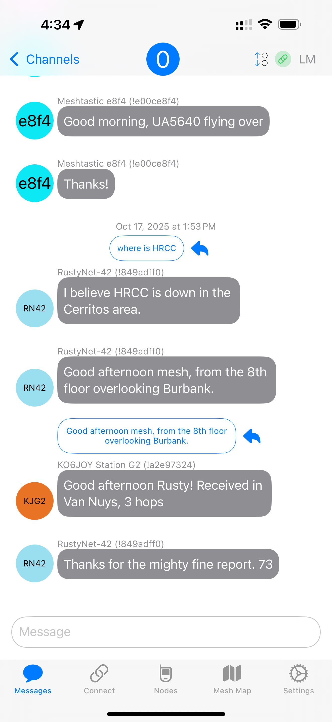 Meshtastic: Down the Rabbit Hole, and a Repeater in a Tree. Is it worth the hype, or the fuss?