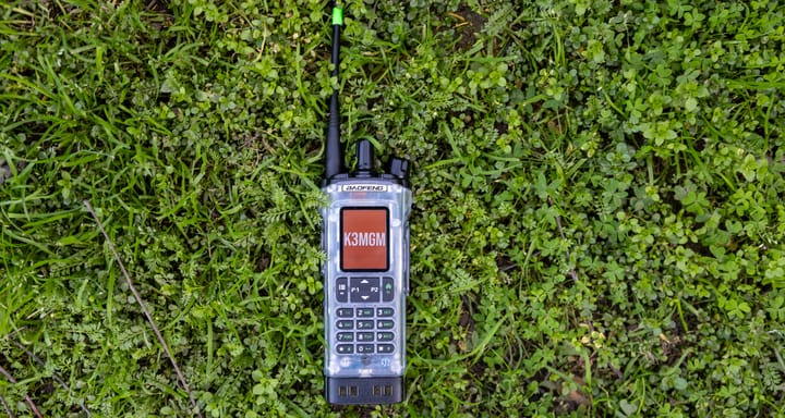 Gear Note: The Baofeng DM-32UV Is a Shocking Amount of Radio for the Money